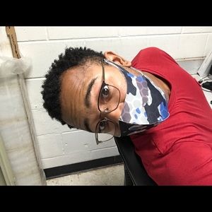 Meet your Posher, Isiah